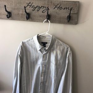 Men’s Button Down Shirt